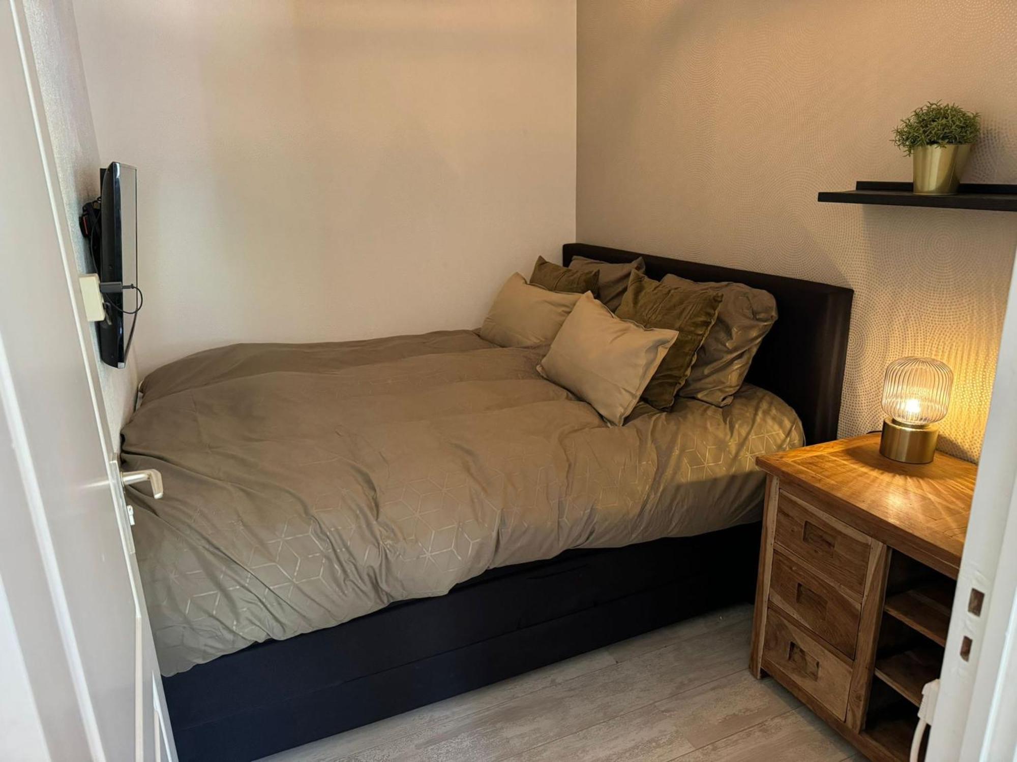 Ferienwohnung Malu Zandvoort Exterior foto