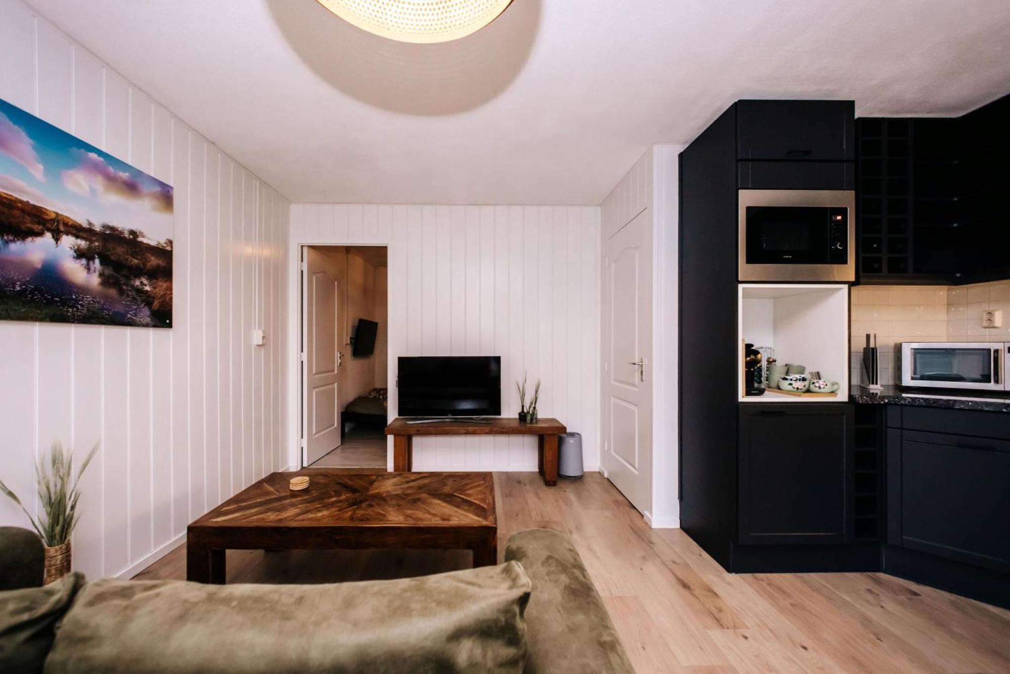 Ferienwohnung Malu Zandvoort Exterior foto