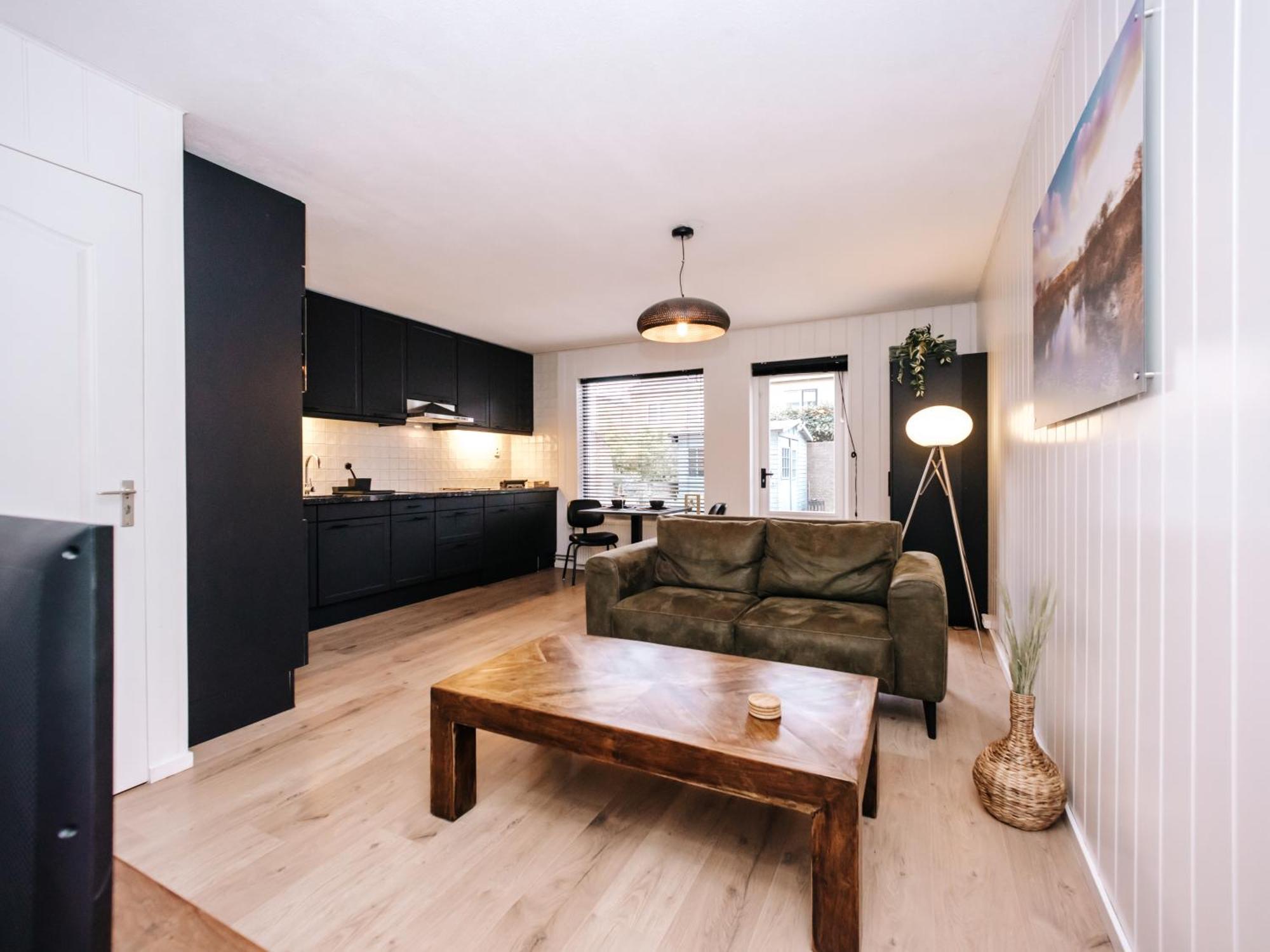 Ferienwohnung Malu Zandvoort Exterior foto